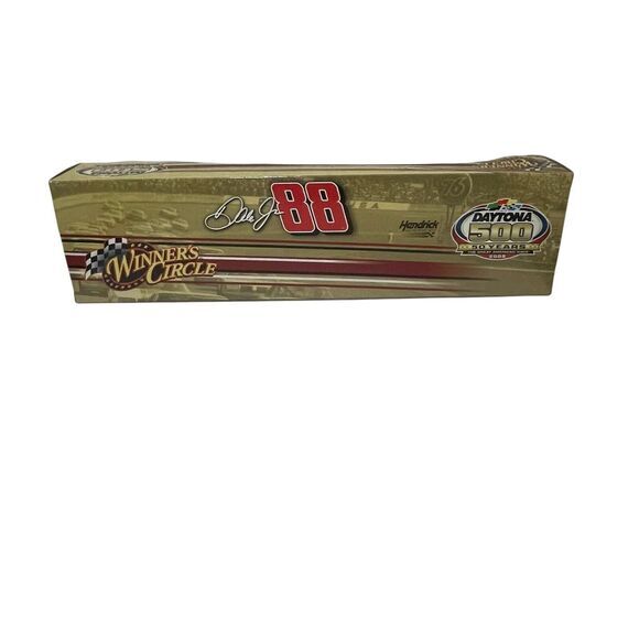 Dale Earnhardt Jr Transporter #88 AMP Daytona 500 50 Yrs 1/64 NASCAR Trailer Rig - Picture 7 of 7